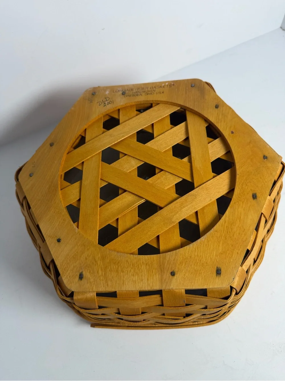 Longaberger beautiful authentic